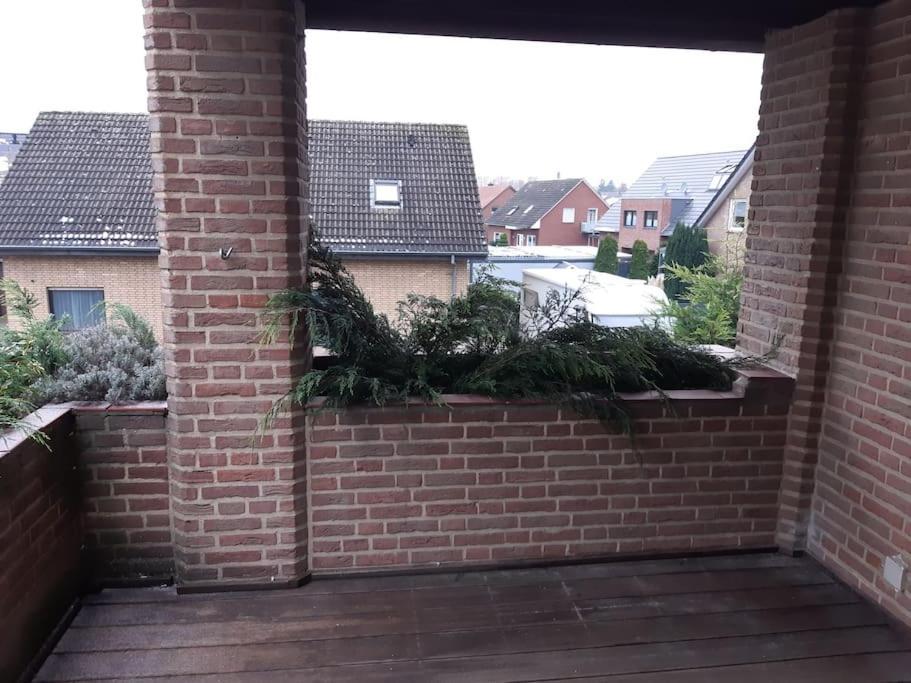 Wohnung In Greven Zewnętrze zdjęcie