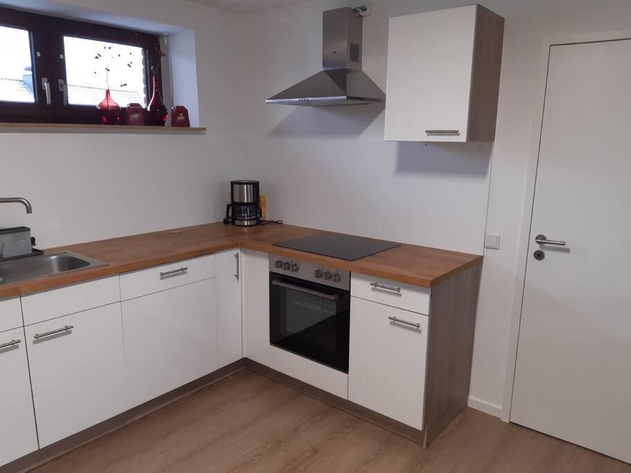 Wohnung In Greven Zewnętrze zdjęcie