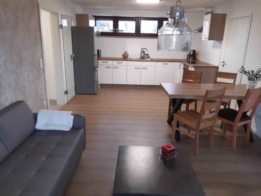 Wohnung In Greven Zewnętrze zdjęcie